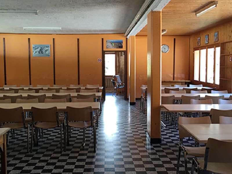 Maison Dolent — La Fouly