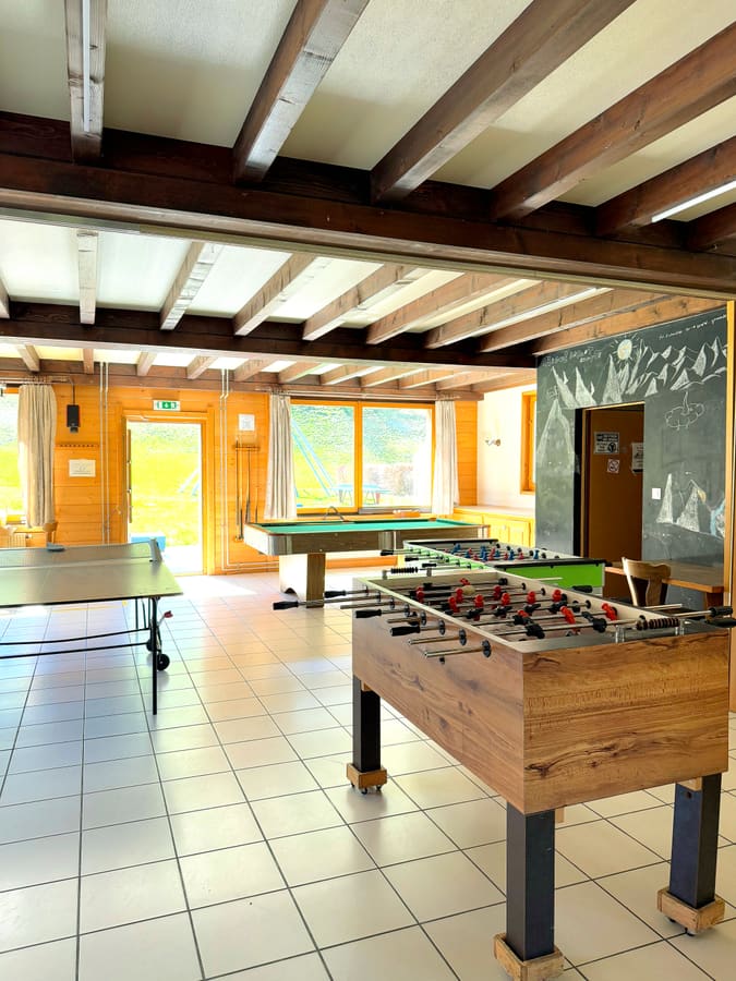 Chalet Relais de Dranse — Liddes