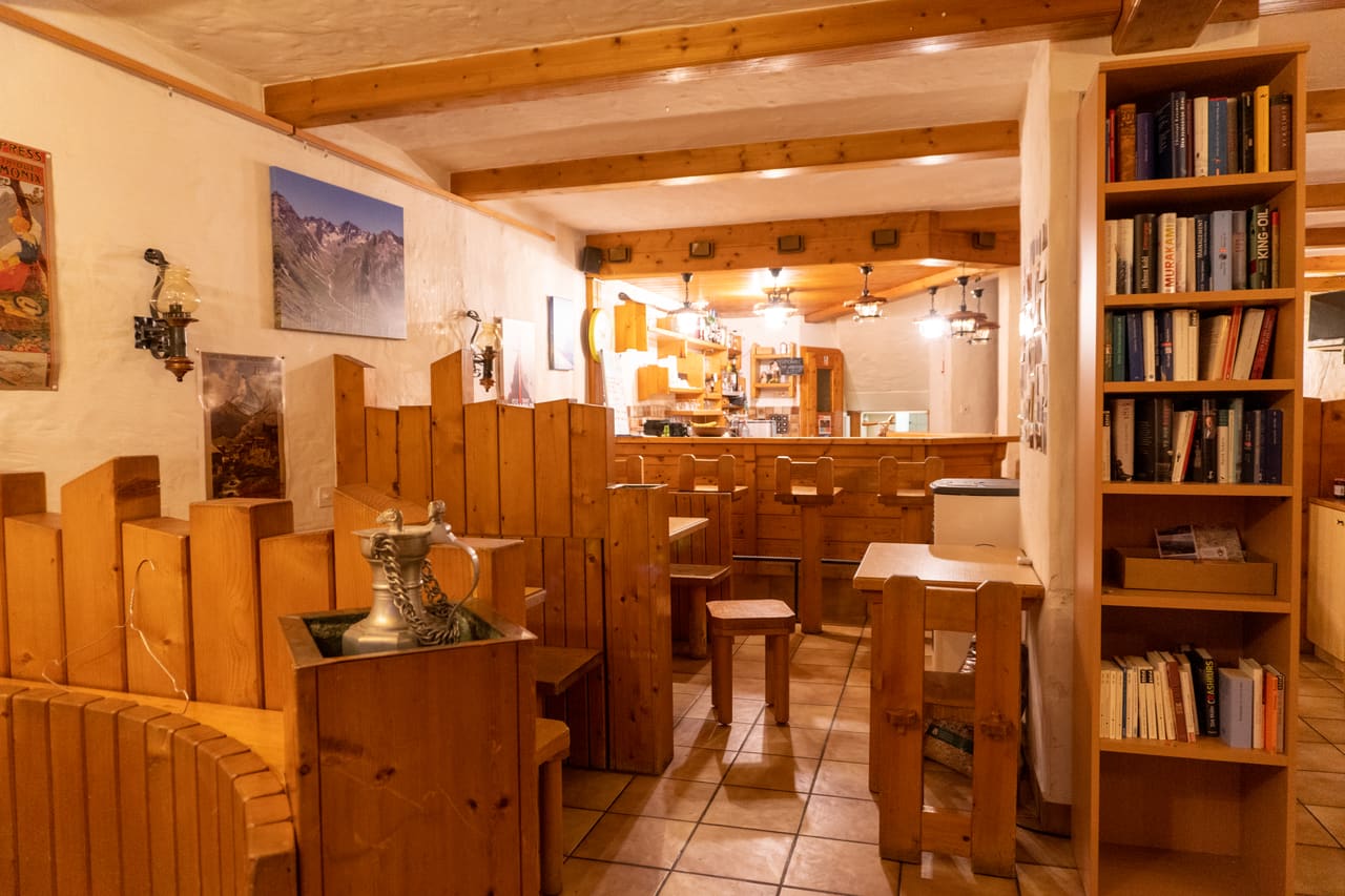 Coliving Petit Vélan — Bourg-Saint-Pierre